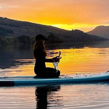 Taymouth Marina-Beinn Ghlas アバーフェルディ エクステリア 写真
