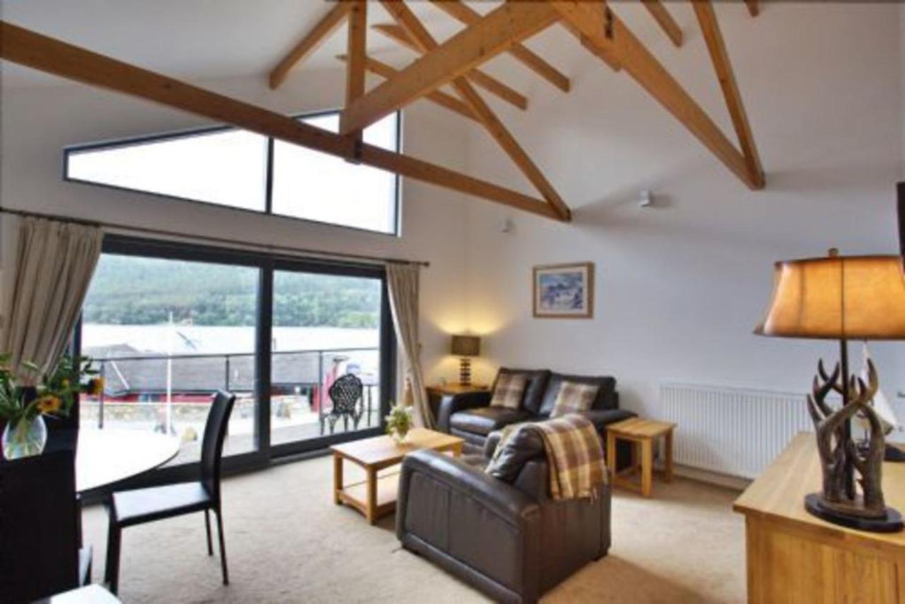 Taymouth Marina-Beinn Ghlas アバーフェルディ エクステリア 写真