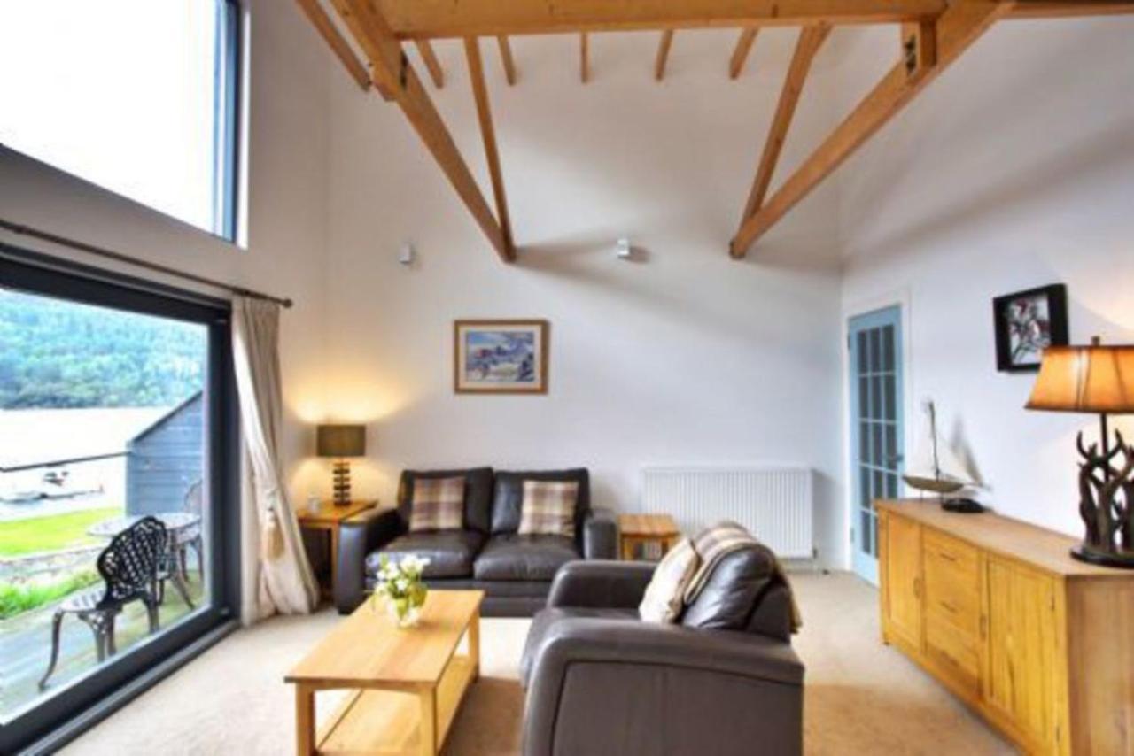 Taymouth Marina-Beinn Ghlas アバーフェルディ エクステリア 写真