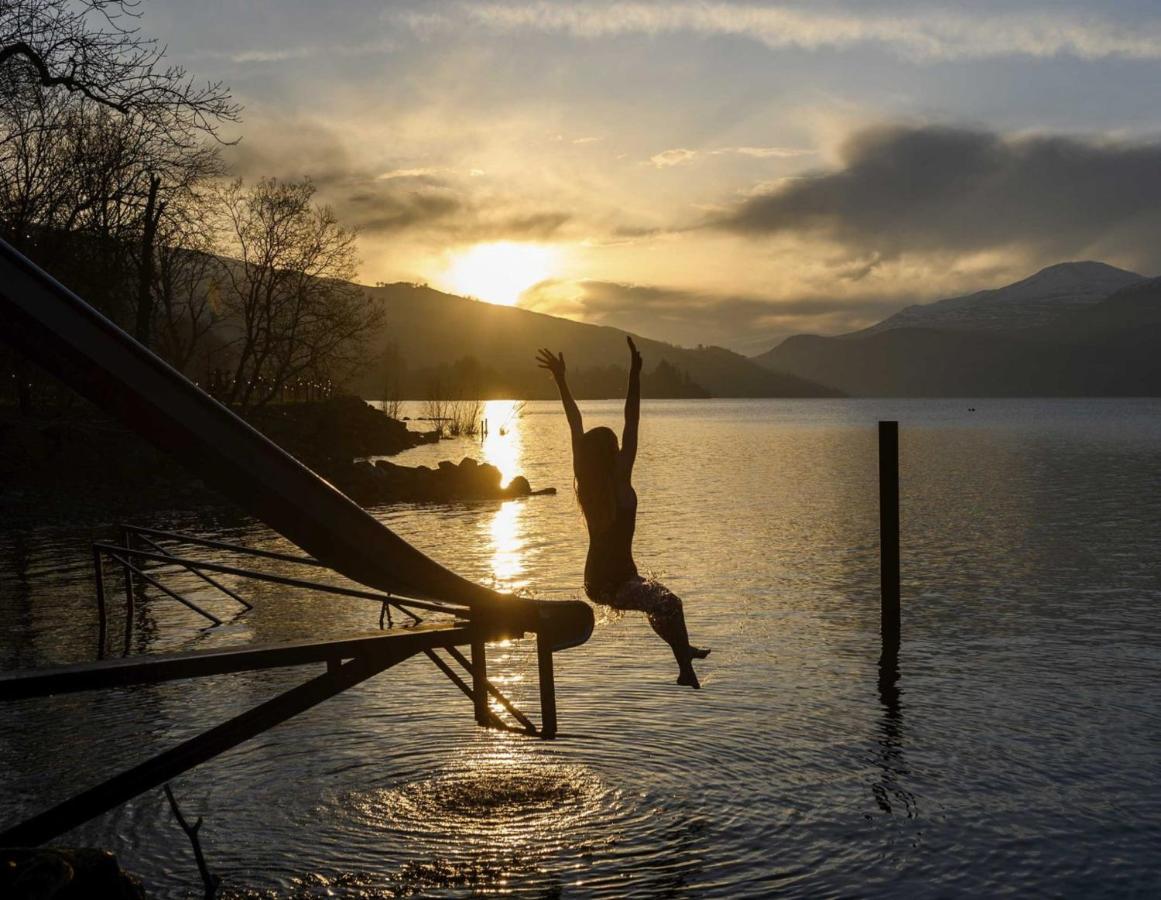 Taymouth Marina-Beinn Ghlas アバーフェルディ エクステリア 写真