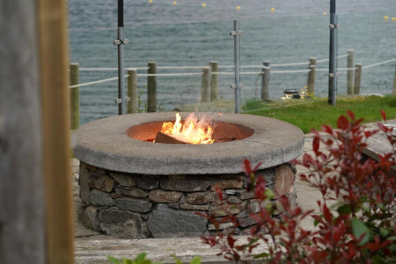 Taymouth Marina-Beinn Ghlas アバーフェルディ エクステリア 写真