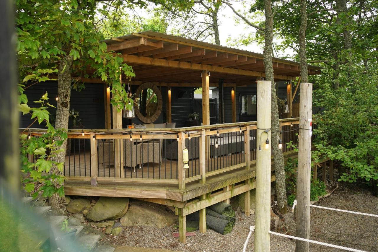 Taymouth Marina-Beinn Ghlas アバーフェルディ エクステリア 写真
