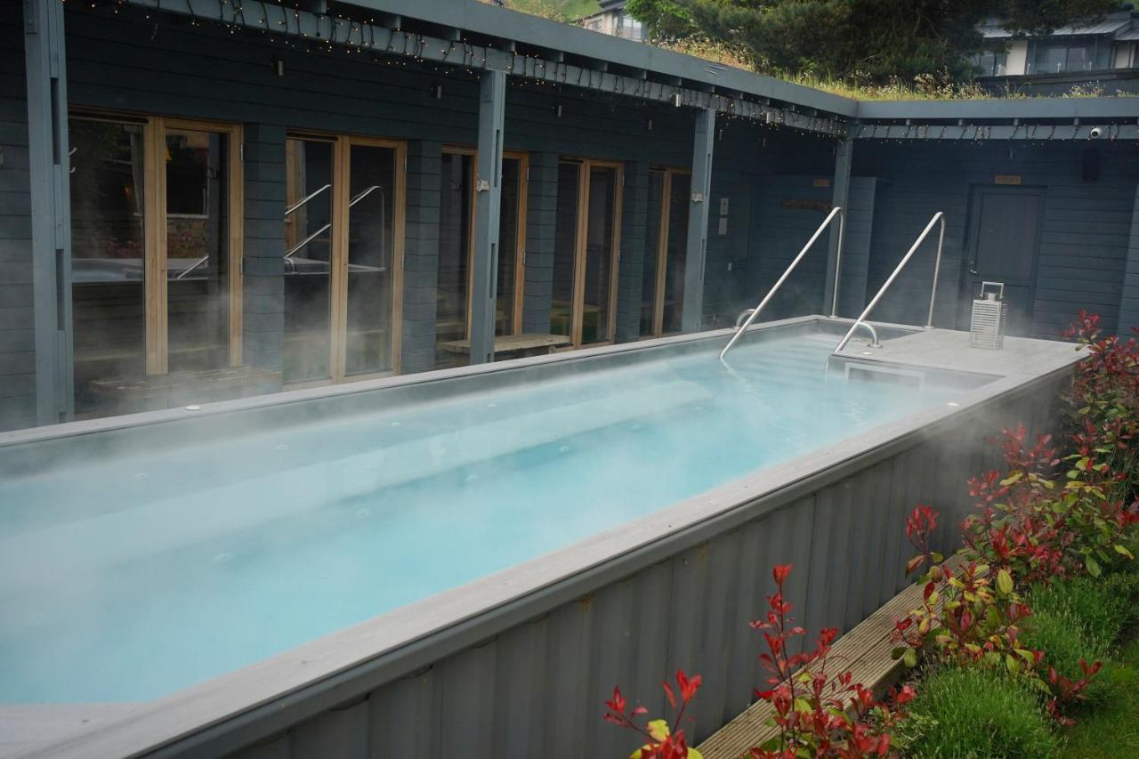 Taymouth Marina-Beinn Ghlas アバーフェルディ エクステリア 写真