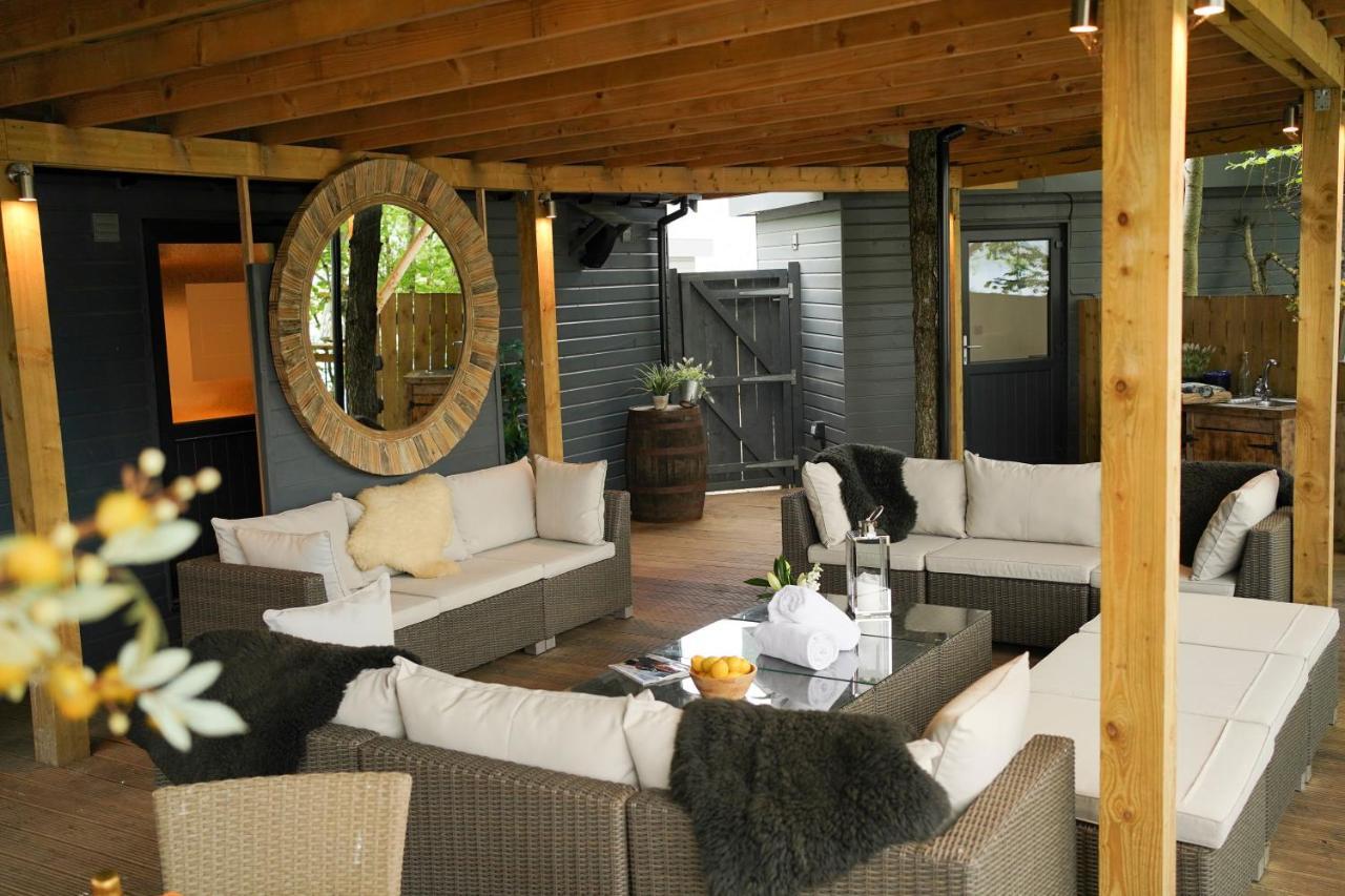 Taymouth Marina-Beinn Ghlas アバーフェルディ エクステリア 写真
