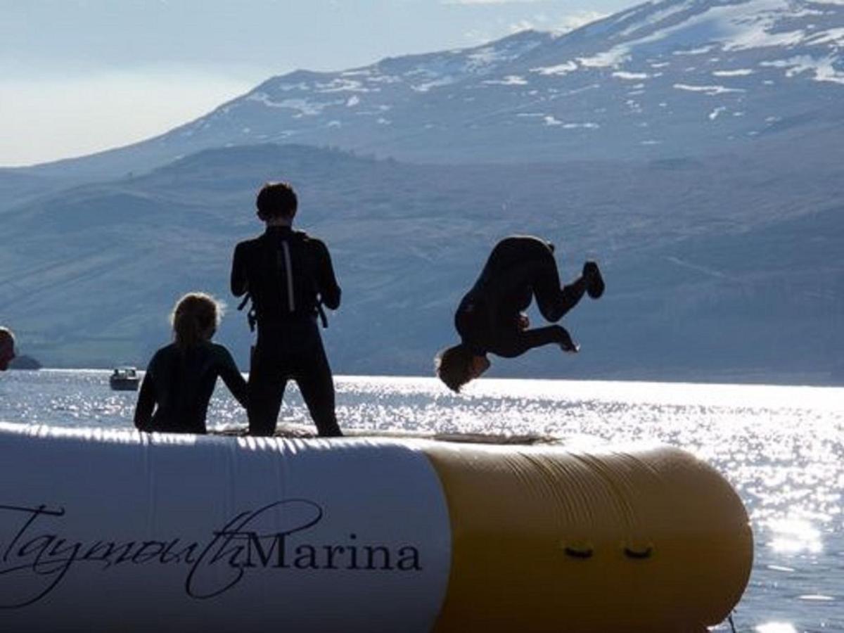 Taymouth Marina-Beinn Ghlas アバーフェルディ エクステリア 写真