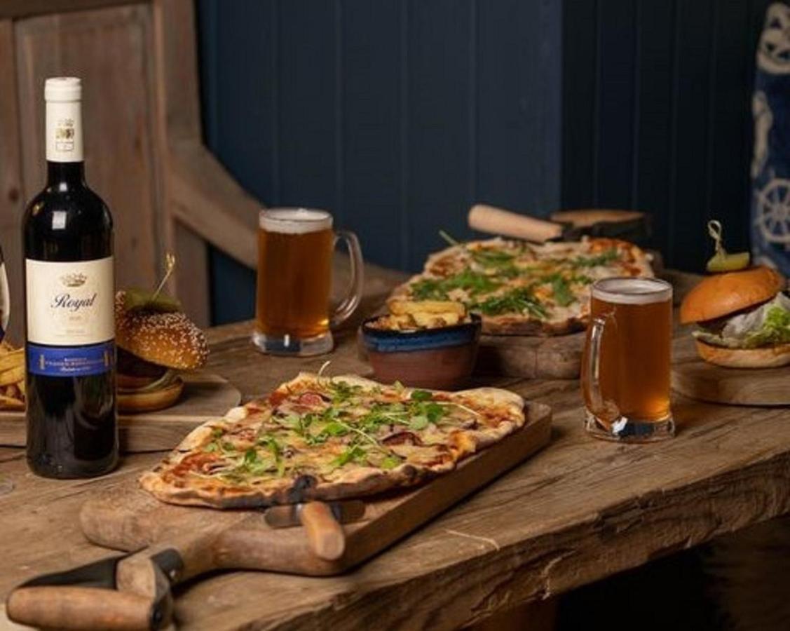 Taymouth Marina-Beinn Ghlas アバーフェルディ エクステリア 写真