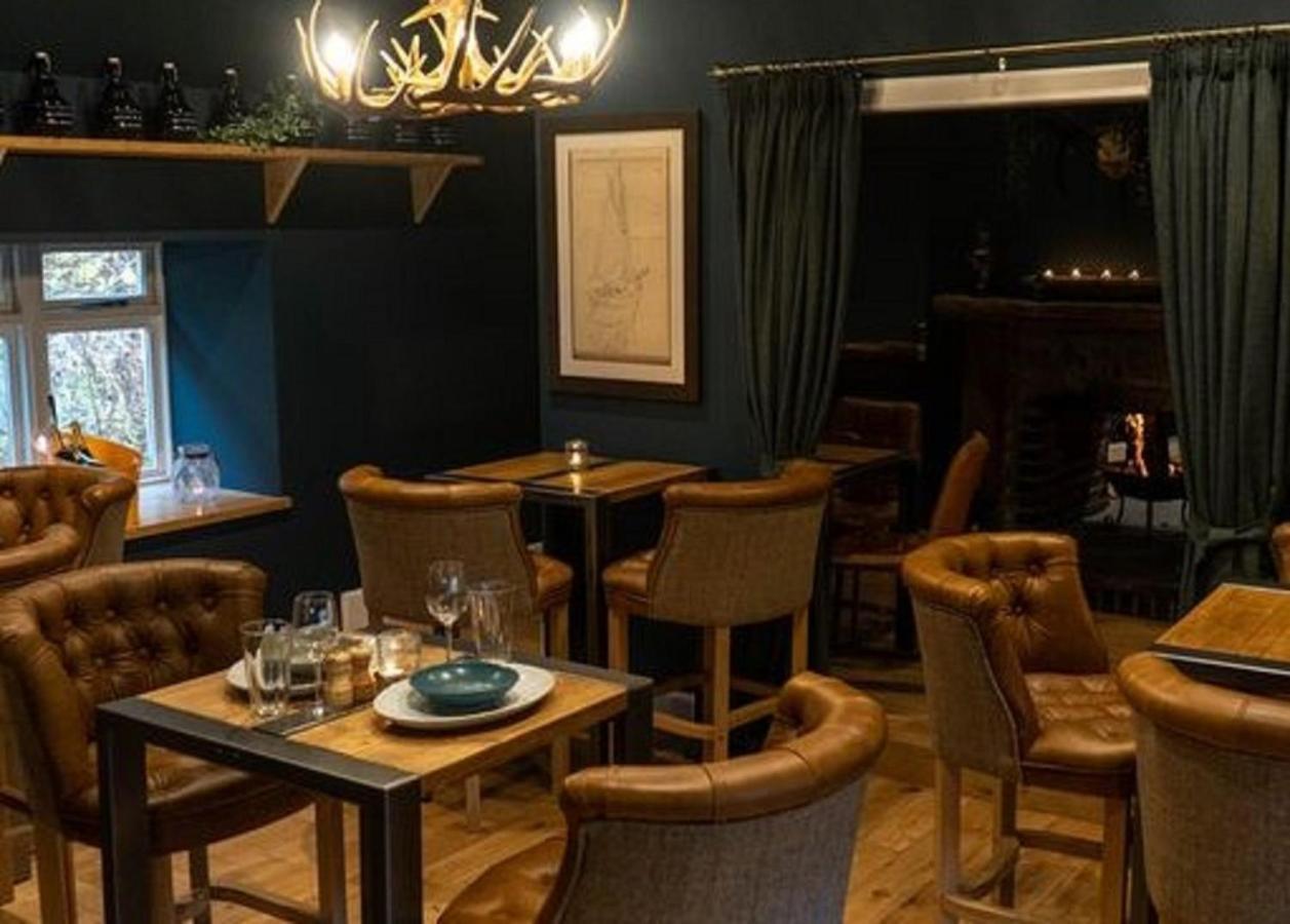Taymouth Marina-Beinn Ghlas アバーフェルディ エクステリア 写真