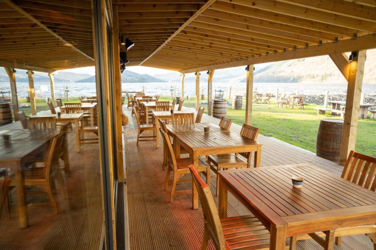 Taymouth Marina-Beinn Ghlas アバーフェルディ エクステリア 写真