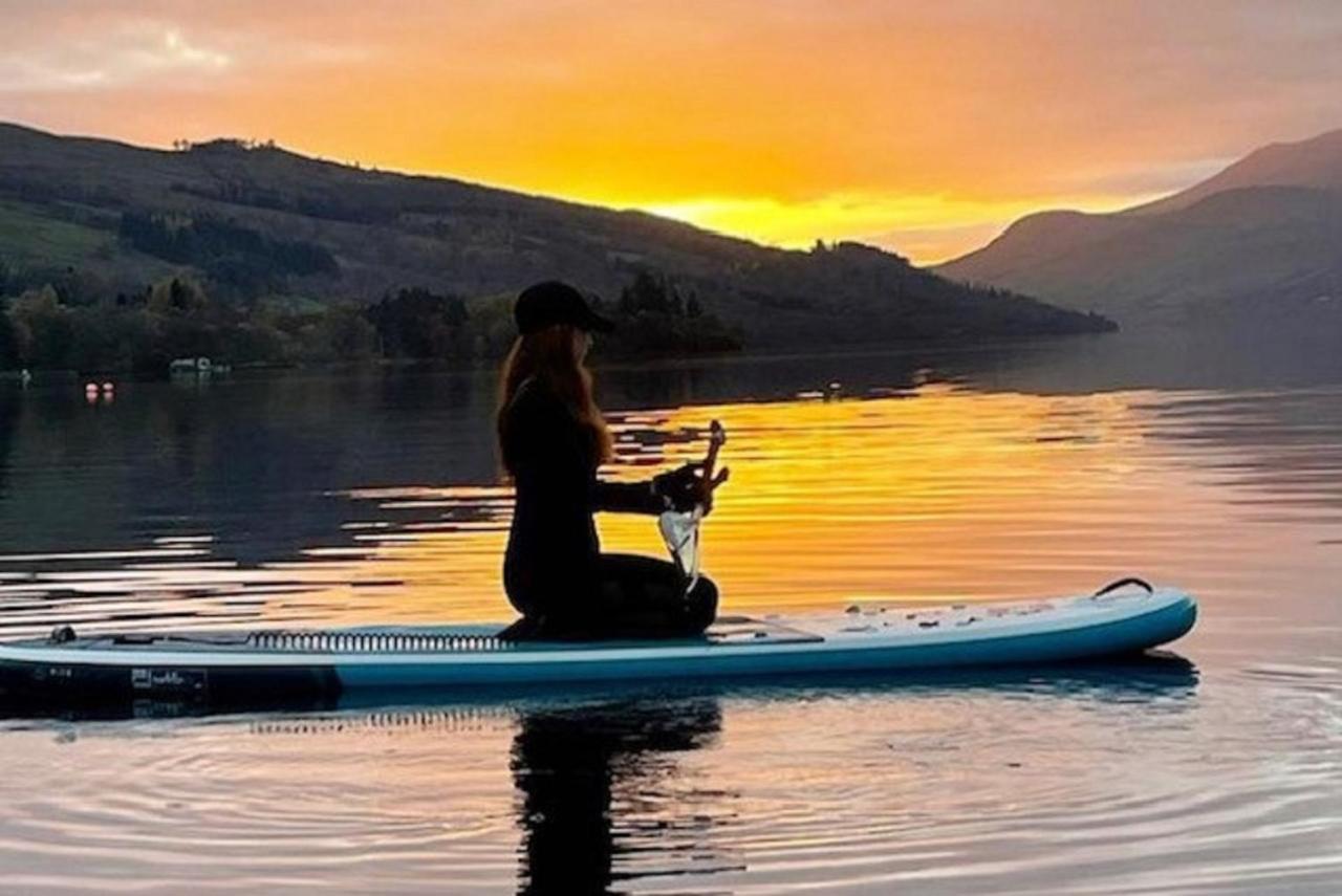 Taymouth Marina-Beinn Ghlas アバーフェルディ エクステリア 写真