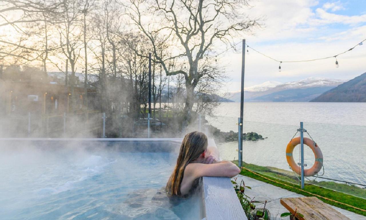 Taymouth Marina-Beinn Ghlas アバーフェルディ エクステリア 写真