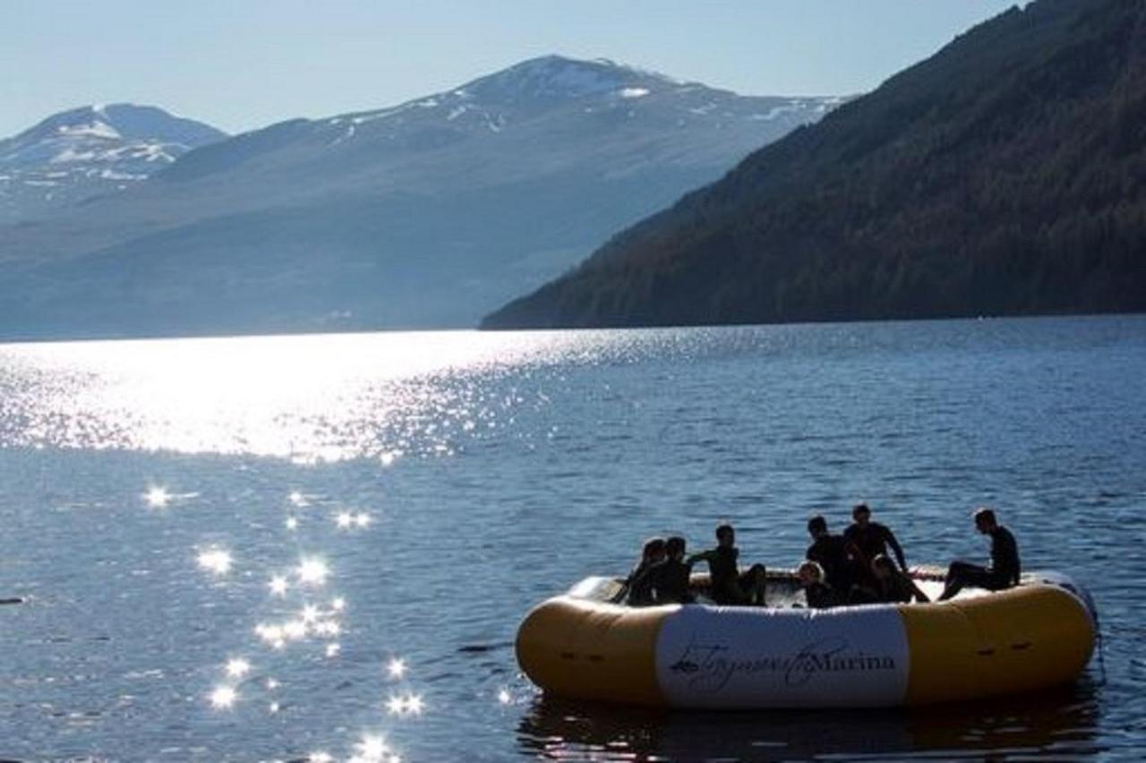 Taymouth Marina-Beinn Ghlas アバーフェルディ エクステリア 写真