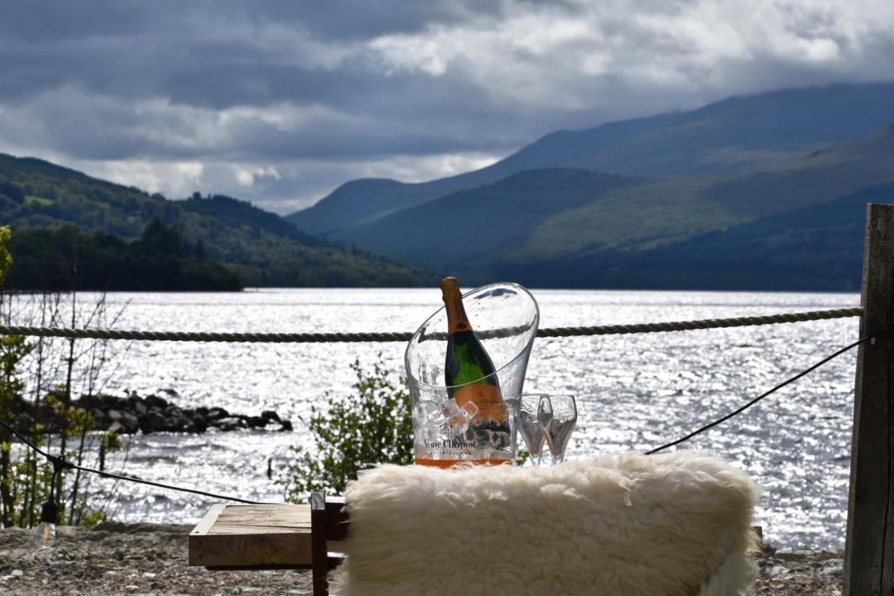 Taymouth Marina-Beinn Ghlas アバーフェルディ エクステリア 写真